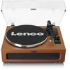 Image de Lenco LS-430BN platine Tourne-disque entraÃ®nÃ© par courroie Marron Manuel