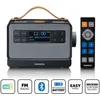 Image de Lenco PDR-065BK Radio portable NumÃ©rique Noir