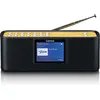 Image de Lenco PDR-045BK - Radio DAB+ avec Bluetooth 5.0, noir