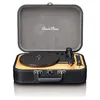 Image de Classic Phono TT-116BK - Platine vinyle rÃ©tro Bluetooth avec haut-parleurs intÃ©grÃ©s - Noir / Euro / Type-C (CEE 7/16)