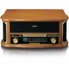 Image de Lenco TCD-2551WD platine Tourne-disque entraÃ®nÃ© par courroie Bois Automatique