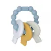 Image de Anneau De Dentition Clefs Bleu