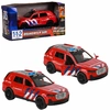 Image de 112 Fire Department Car SUV 1:36 Avec Lumiere+Son