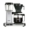 Image de CafetiÃ¨re Filtre Moccamaster Kbg 741 Select Polished Silver