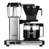 Image de CafetiÃ¨re Filtre Moccamaster Kbg 741 Select Silver Brushed