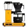 Image de CafetiÃ¨re Filtre Moccamaster Kbg 741 Select Yellow Pepper
