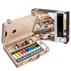 Image de Coffret en bois de peintures à l'huile superfine Van Gogh - 10 x 40 ml