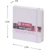 Image de Carnet Croquis - 12x12cm - 80 Feuilles - 140g - Blanc - Royal Talens