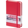 Image de Carnet de croquis Rouge 140 g/m² 80 feuilles 9 x 14 cm