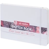 Image de Carnet de croquis Blanc 140 g/m² 80 feuilles 15 x 21 cm