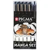 Image de Manga Set - feutres Pigma