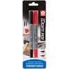 Image de Marqueur permanent IDentiPen set Noir + Rouge