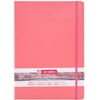 Image de Carnet de croquis Corail 140 g/m² 80 feuilles A4 21 x 29.7 cm