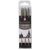 Image de Feutre Pigma Micron Assortiment Large 3 Pcs
