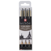 Image de Feutre Pigma Micron Assortiment Large 3 pcs