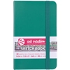 Image de Carnet de croquis Vert forêt 140 g/m² 80 feuilles 9 x 14 cm