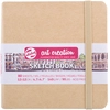 Image de Carnet de croquis Sahara 140 g/m² 80 feuilles 12 x 12 cm