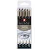 Image de Feutre Pigma Micron Set 4 Gris foncé