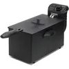 Image de Bestron FUNCOOKING AF357B - Friteuse - 2 kWatt