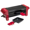 Image de Bestron FUNCOOKING AGR102 - Raclette/grill - 350 Watt