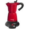 Image de Bestron Viva Italia AES800 - CafetiÃ¨re avec mousseur Ã  lait - 3.5 bar - 4 tasses