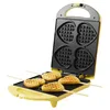 Image de Bestron Sweet Dreams DSW271 - Gaufrier - 780 Watt