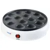 Image de Bestron APFM700W - PoÃªle Ã  poffertjes - 800 Watt