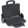 Image de Bestron Grill Ã  contact Viva Italia ACG380 1800 W Gris 31x22 cm