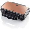 Image de Bestron Copper Collection ASM90XLCO - Croque-monsieur - 900 Watt - cuivre