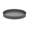 Image de Moule Ã Tarte Acier RevÃªtu AntiadhÃ©rent 24 Cm Patisse