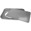 Image de Silver Top Moule A Tarte Rect Amovible 32x22x2.8cm - Patisse