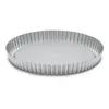 Image de Moule Ã Tarte Acier RevÃªtu AntiadhÃ©rent 28 Cm Patisse