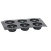 Image de Moule En Silicone 6 Mini Kouglofs Patisse