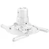 Image de Vogel's PPC-1500 Blanc - Support Plafond pour Vidéoprojecteur