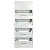 Image de Coffret GaleO13 4 rangÃ©es 13 modules