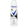 Image de Rexona Antisudorifique Motionsense Invisible Noir+Blanc - Spray - 150 ml
