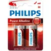 Image de Philips Power Alkaline LR14 Baby C 2 stuks - Piles