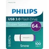 Image de Philips USB 3.0 Snow 64GB - Clé USB