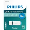 Image de Philips USB 3.0 Snow 16GB - Clé USB