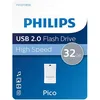 Image de Philips USB 2.0 Pico 32GB - Clé USB