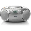 Image de K7 CD tuner FM AZ-127 Gris en occasion ou reconditionné