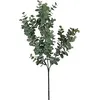 Image de Plante artificielle - MICA DECORATIONS - Eucalyptus - Vert - 65 cm - DÃ©coration intÃ©rieure