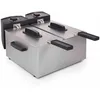 Image de Princess Semi Pro Double 2 X 1 Kg 183123-01-001 Friteuse