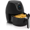Image de Friteuse sans huile Aerofryer Princess XXL - 1,5 kg de frites Pour 9 personnes 5,2 L - 1 700 W contrÃ´le digital Classe Ã©nergÃ©tique A