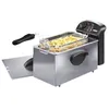 Image de Princess Classic Family Castel 3L - Friteuse - 3 litres - 2.2 kWatt - mÃ©tal