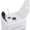 Image de Chauffage et humidificateur minuterie 12h 1800W 19,8x15,5x30,5cm