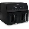 Image de Friteuse Ã  air chaud double Tristar FR-9040 - 8 litres - 2.7 kWatt - noir
