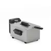 Image de Friteuse Tristar FR-9334 - 3 litres - 2 kWatt - argent