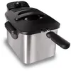 Image de Inventum GF431S - Friteuse - 2.2 kWatt - inox/noir