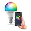 Image de Ampoule Led Smart Mulicolor - SphÃ¨re - 4,9w E14 Calex